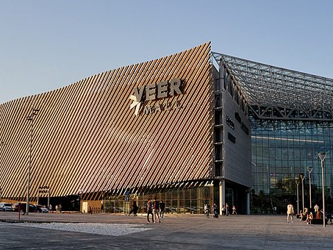 Фото 5 работы «Торгово - развлекательный центр «Veer Mall»»