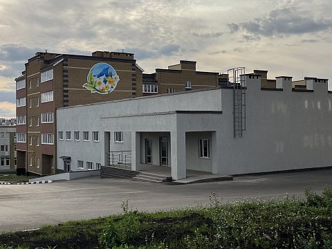 Фото 7 работы «Панно для микрорайона "Весенний" квартал, г. Октябрьский.»