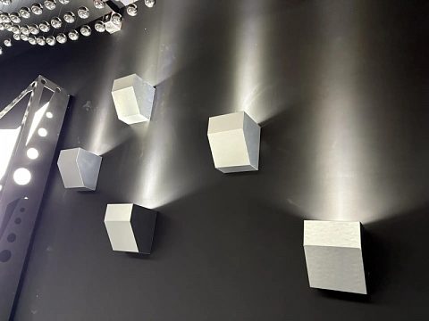 Фото 3 работы «Комплексное оформление бара»