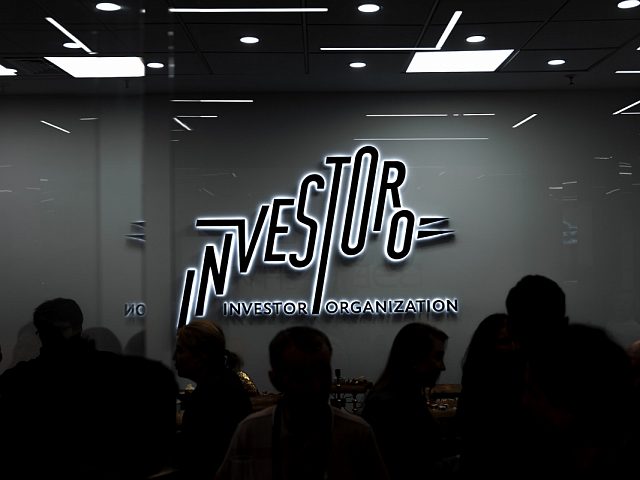 Комплексное оформление интерьера бизнес-пространства "INVESTORO", изготовитель Лавка наружной рекламы
