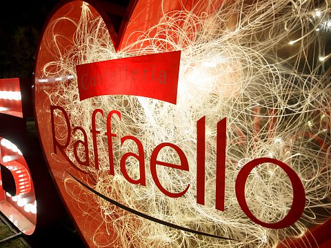 Фото 2 работы «Raffaello Любовь»