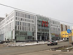 Оформление торгово-офисного центра «МЦ» — фото 3, изготовитель Рекон