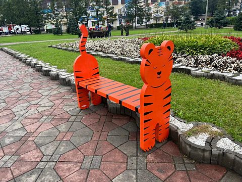 Фото 7 работы «Комплексное оформление "День Города Уссурийск" сентябрь 2022год»