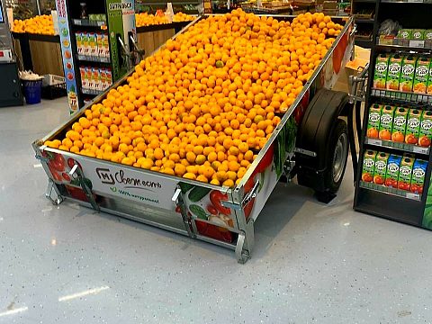 Фото 5 работы «Новый концепт «Магнит Семейный» г. Тольятти»