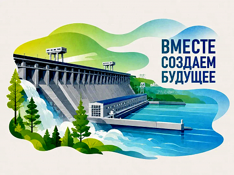Фото 8 работы «Многоуровневое световое панно для Сбера "Вместе создаем будущее"»
