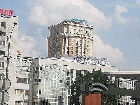 Фото 4 работы «Крышная установка "МЕДСИ" г. Щелково»