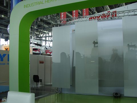 Фото 3 работы «Выставочная экспозиция»