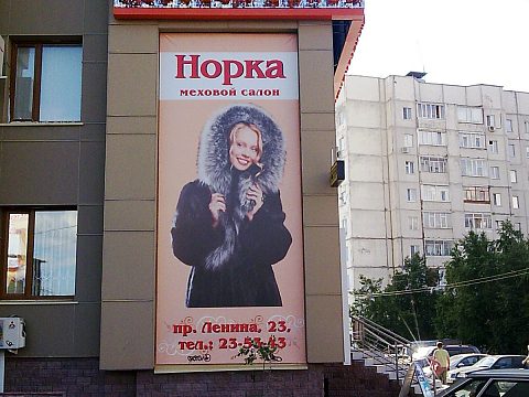 Фото 5 работы «Меховой салон "Норка"»