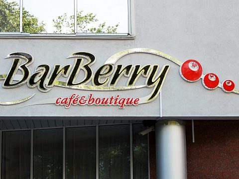 Фото 4 работы «Кафе "Bar Berry"»
