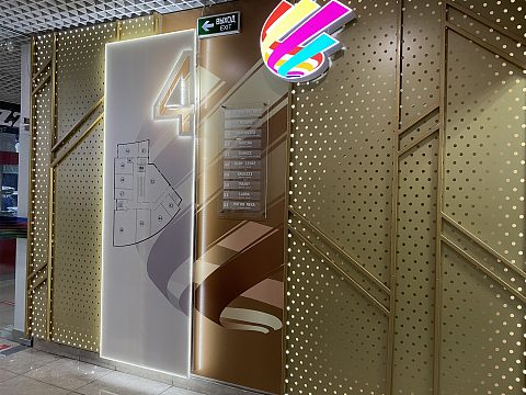 Фото 5 работы «Навигация ТЦ «Проспект»»