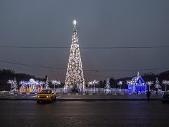 Световая декоративная композиция «В гостях у сказки» — фото 6, изготовитель Мастерская Городских Решений