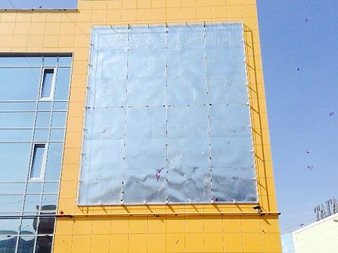 Фото 2 работы «Световой короб "Новые столичные бани" 7200х6000 мм»