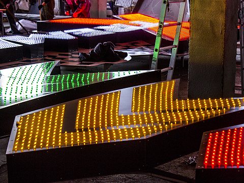 Фото 5 работы «Вывеска Xtreme»