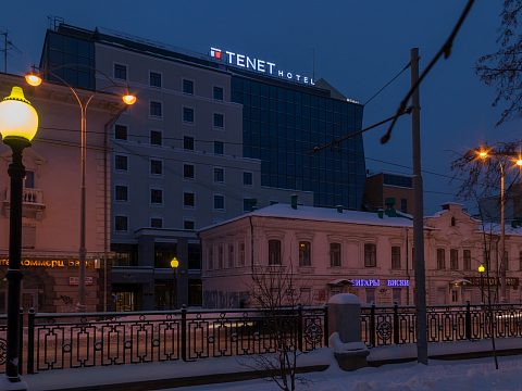 Фото 3 работы «Tenet, г.Екатеринбург»