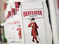Beefeater: брендирование антенн безопасности — фото 5, изготовитель Рекламное агентство OMI