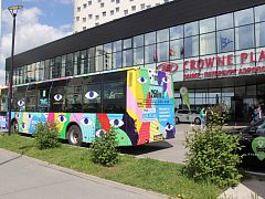 TMG притягивает взгляды