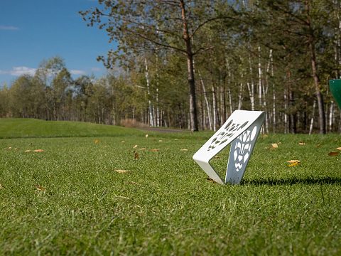 Фото 4 работы «Навигация Ak Bars Golf Club»