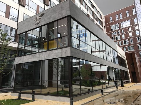 Фото 3 работы «TriBeCa APARTMENTS»