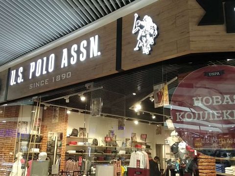 Фото 3 работы «Оформление магазинов "US Polo" в ТРЦ "Центрум" и ТРЦ "Меганом" г. Симферополь»
