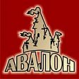 Логотип Авалон