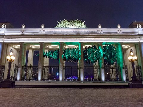 Самая длинная ель России — Мастерская Городских Решений
