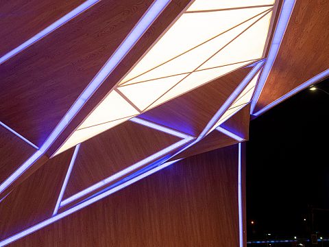 Фото 3 работы «Входная группа Айсберг г.Новый Уренгой»