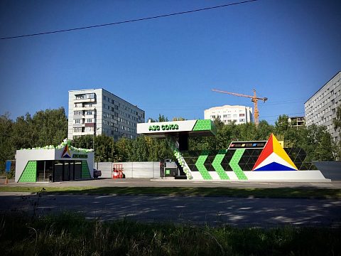 Фото 4 работы «АЗС "СОЮЗ"»