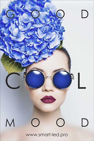 Светодинамическая подсветка. Возможен любой сценарий., изготовитель Smart led