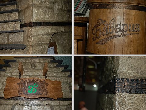 Фото 5 работы «Пивоваренный завод «Бавария»  г. Сочи»