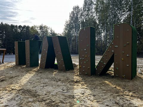 Фото 6 работы «Многофункциональный детский скалодром МАИ»