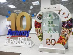 Промо-конструкции АМВЭЙ, изготовитель ReSeM (Ресем)