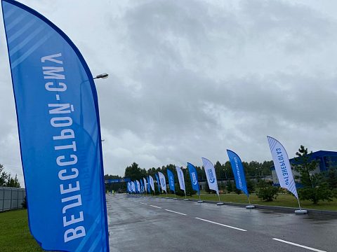 Фото 8 работы «Комплексное оформление фестиваля «СТРОЙ-ГЕРОЙ 2023»»