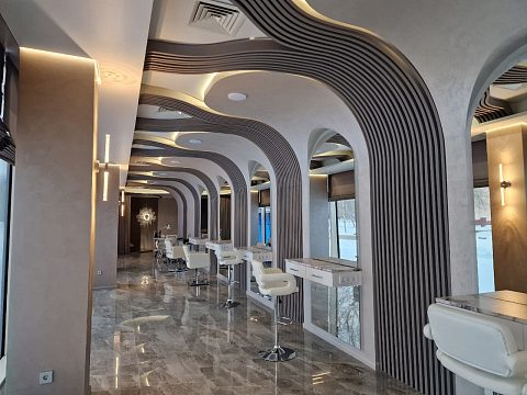 Фото 8 работы «Оформление комплекса "Миллениум"»