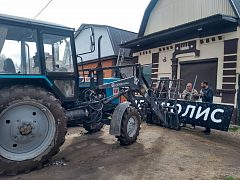 Мегаполис в маленьком городе — фото 5, изготовитель ООО "Аккорд"