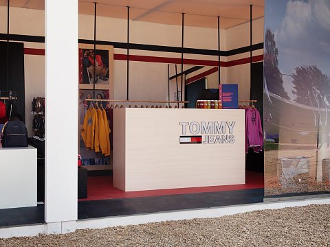 Фото 3 работы «Tommy Hilfiger на фестивале Пикник «Афиши» - 2018»