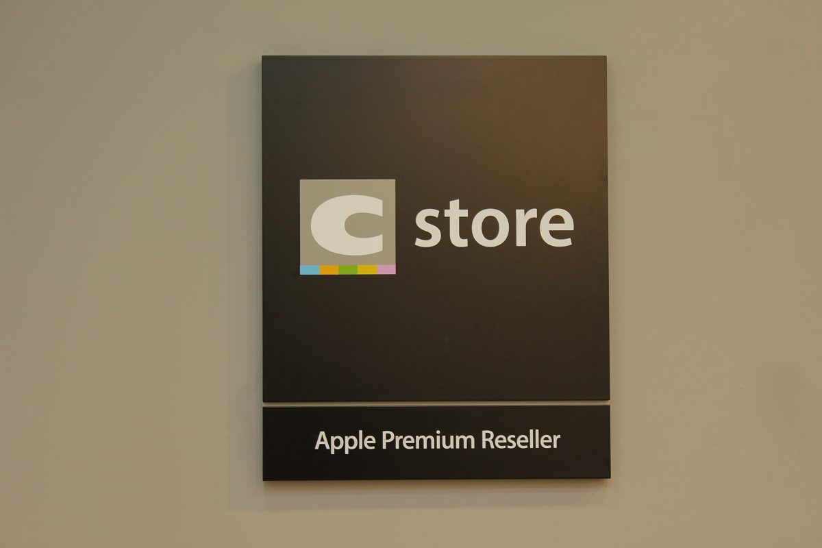 «Связной» + Apple = Cstore