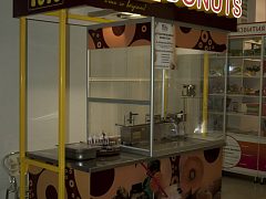 Тележки Yo-Yo Донатс, изготовитель Элефант-2012