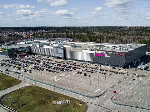 Фото 6 работы «ТРЦ "РИГА МОЛЛ"»