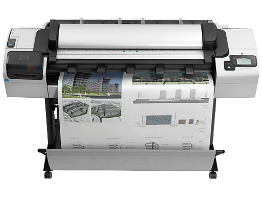 HP Designjet T2300 PostScript eMultifunction