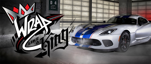 Конкурс винилового автостайлинга «Wrap Like a King» становится международным