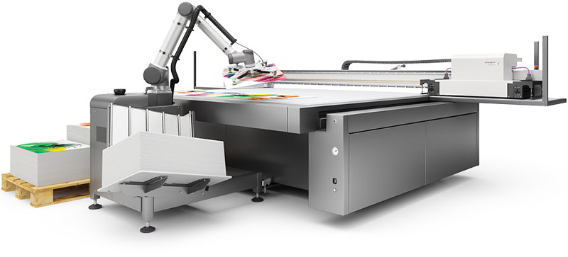 SwissQprint Rob