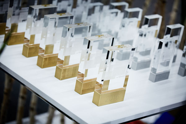 Будущее рекламы в местах продаж на конкурсе Digital Retail Award - 2016