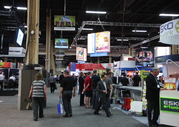 Sign Expo 2011