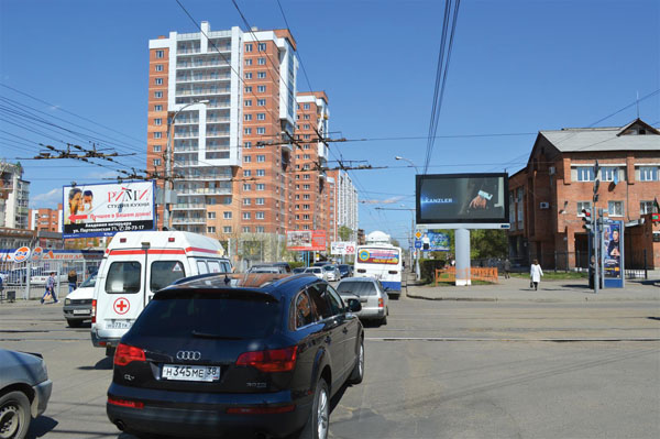 Gallery сделала ставку на цифровые билборды