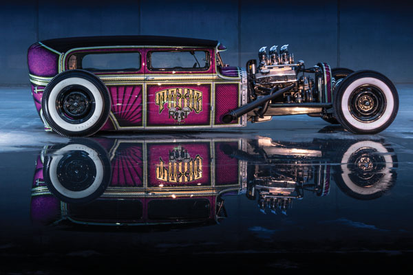 Car wrapping