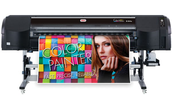 OKI ColorPainter E-64s