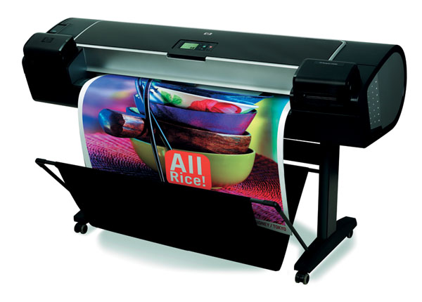 HP Designjet Z5200 PostScript