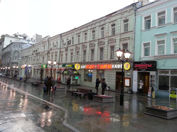 Питер перенимает опыт Москвы 
