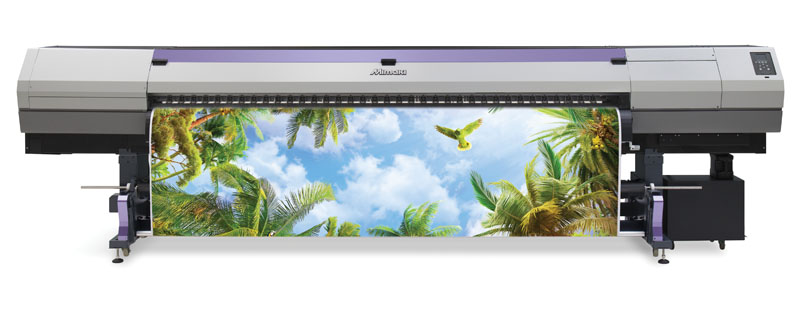 Плоттер Mimaki SIJ-320UV