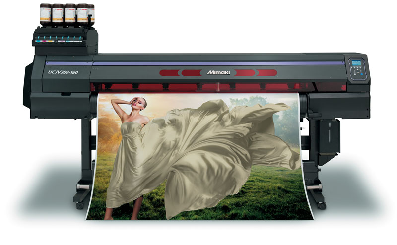 Будущее сайн-индустрии с инновационными УФ-технологиями Mimaki